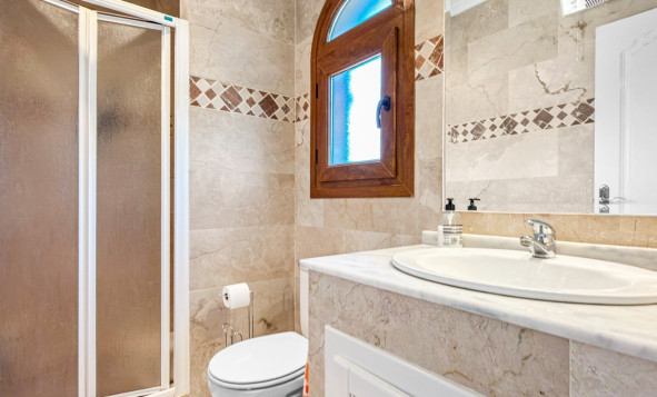 Resale - 1. Apartment / flat - Orihuela Costa - Costa Blanca South
