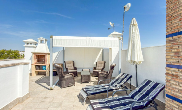 Resale - 1. Apartment / flat - Orihuela Costa - Costa Blanca South