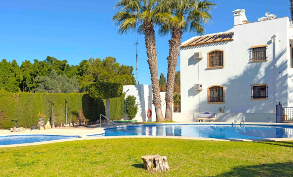 Resale - 1. Apartment / flat - Orihuela Costa - Costa Blanca South