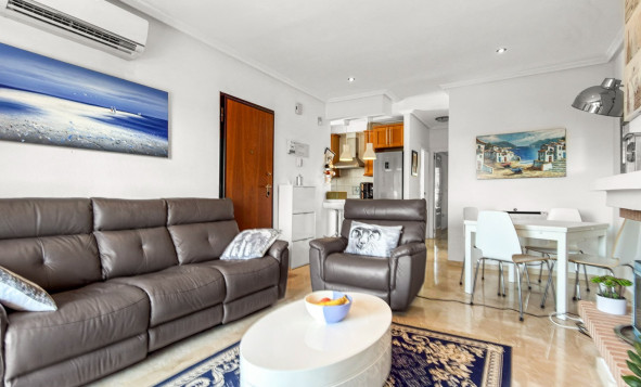 Resale - 1. Apartment / flat - Orihuela Costa - Costa Blanca South