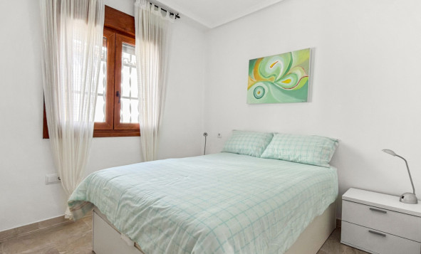 Resale - 1. Apartment / flat - Orihuela Costa - Costa Blanca South