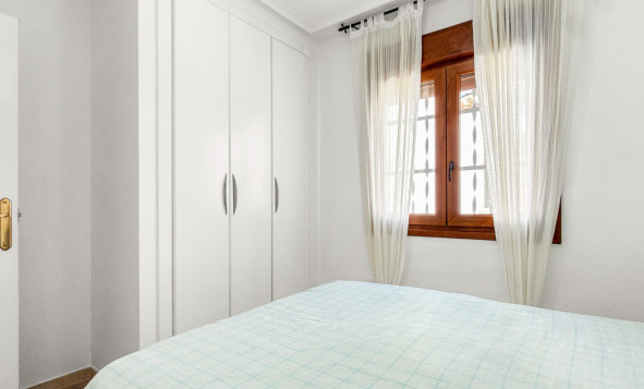 Resale - 1. Apartment / flat - Orihuela Costa - Costa Blanca South