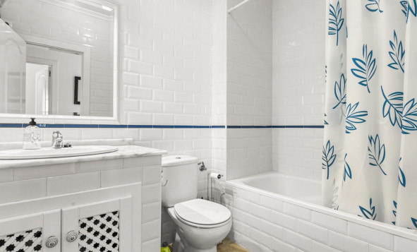 Resale - 1. Apartment / flat - Orihuela Costa - Costa Blanca South