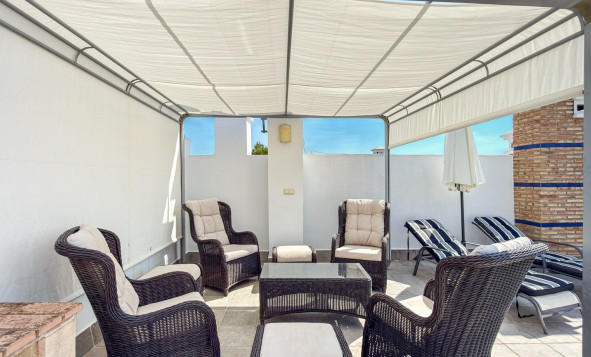 Resale - 1. Apartment / flat - Orihuela Costa - Costa Blanca South