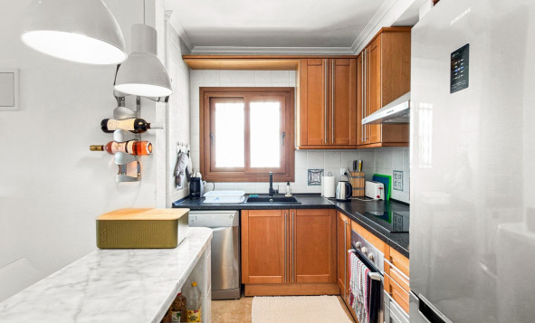 Resale - 1. Apartment / flat - Orihuela Costa - Costa Blanca South
