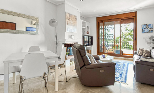 Resale - 1. Apartment / flat - Orihuela Costa - Costa Blanca South