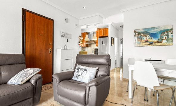 Resale - 1. Apartment / flat - Orihuela Costa - Costa Blanca South