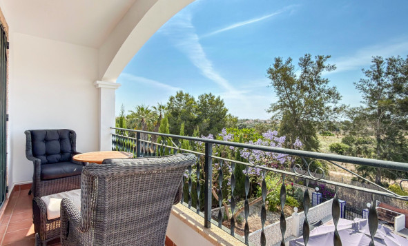 Resale - 1. Apartment / flat - Orihuela Costa - Costa Blanca South