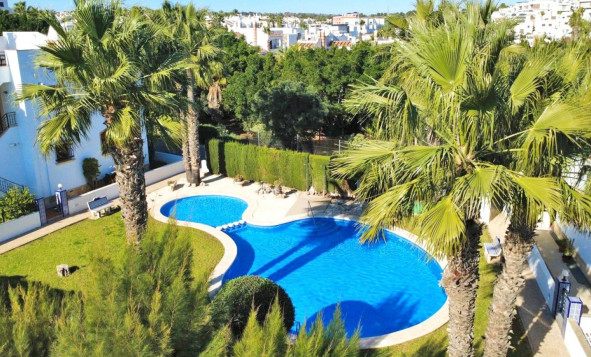 Resale - 1. Apartment / flat - Orihuela Costa - Costa Blanca South