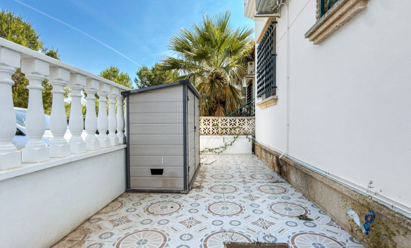 Resale - 1. Apartment / flat - Orihuela Costa - Costa Blanca South