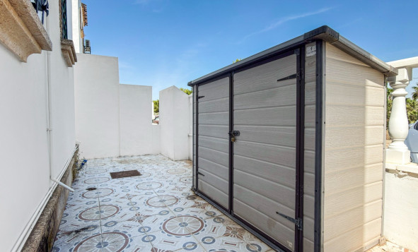 Resale - 1. Apartment / flat - Orihuela Costa - Costa Blanca South