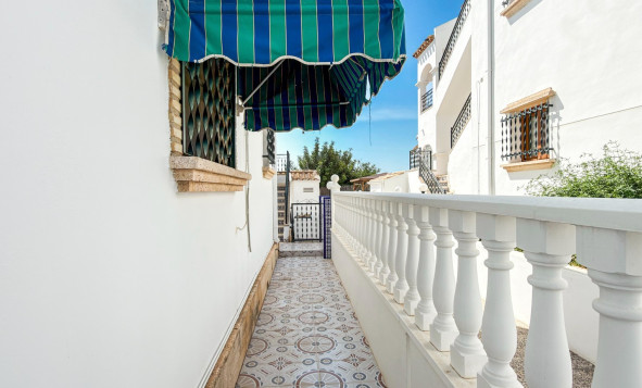 Resale - 1. Apartment / flat - Orihuela Costa - Costa Blanca South