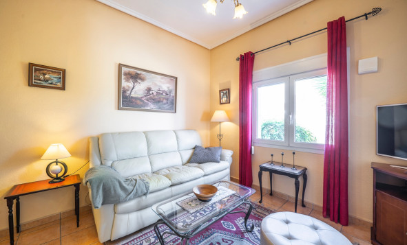 Resale - 3. Detached house - Ciudad Quesada - Costa Blanca South