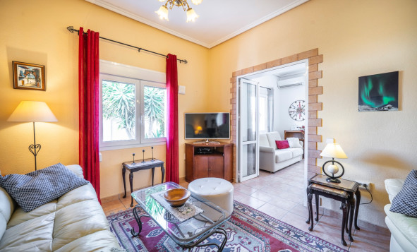 Resale - 3. Detached house - Ciudad Quesada - Costa Blanca South
