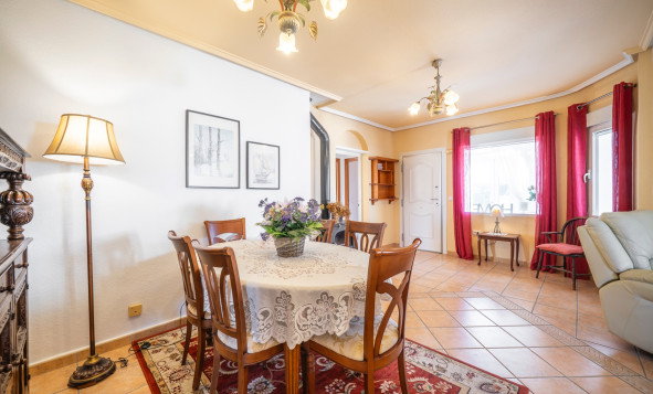 Resale - 3. Detached house - Ciudad Quesada - Costa Blanca South