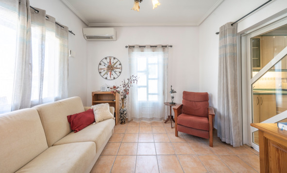 Resale - 3. Detached house - Ciudad Quesada - Costa Blanca South