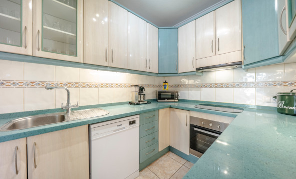Resale - 3. Detached house - Ciudad Quesada - Costa Blanca South