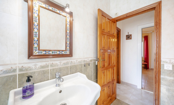 Resale - 3. Detached house - Ciudad Quesada - Costa Blanca South