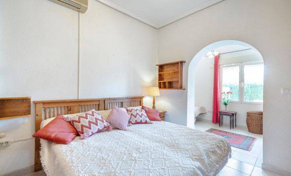 Resale - 3. Detached house - Ciudad Quesada - Costa Blanca South