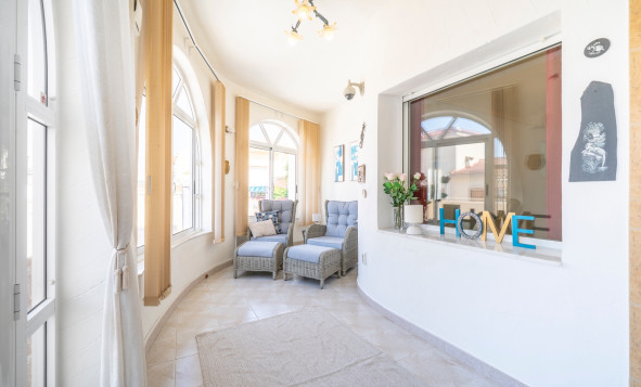 Resale - 3. Detached house - Ciudad Quesada - Costa Blanca South