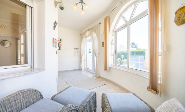 Resale - 3. Detached house - Ciudad Quesada - Costa Blanca South