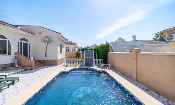 Resale - 3. Detached house - Ciudad Quesada - Costa Blanca South