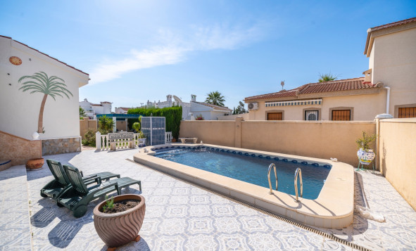 Resale - 3. Detached house - Ciudad Quesada - Costa Blanca South