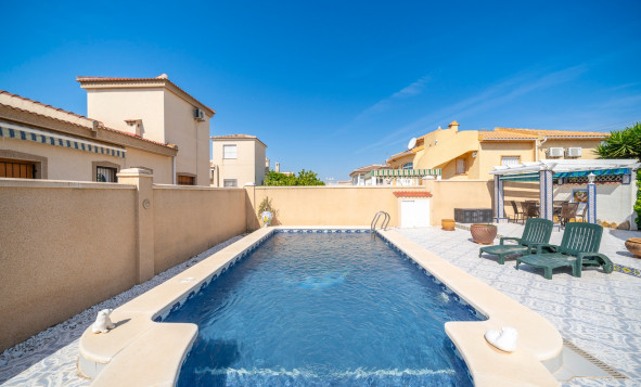 Resale - 3. Detached house - Ciudad Quesada - Costa Blanca South