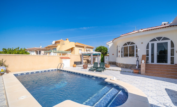 Resale - 3. Detached house - Ciudad Quesada - Costa Blanca South