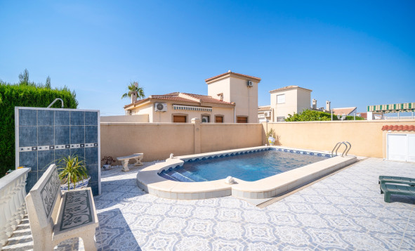 Resale - 3. Detached house - Ciudad Quesada - Costa Blanca South