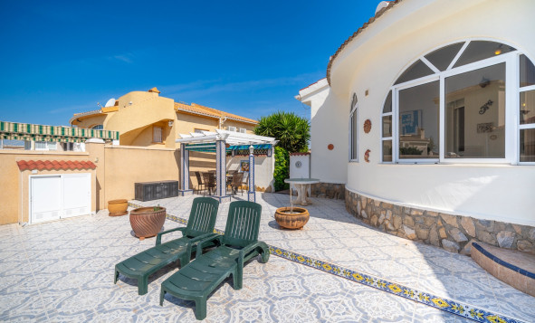 Resale - 3. Detached house - Ciudad Quesada - Costa Blanca South