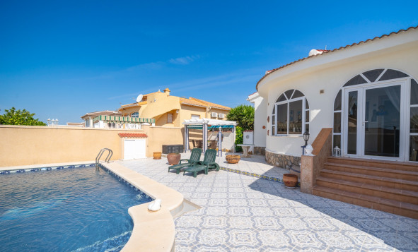 Resale - 3. Detached house - Ciudad Quesada - Costa Blanca South