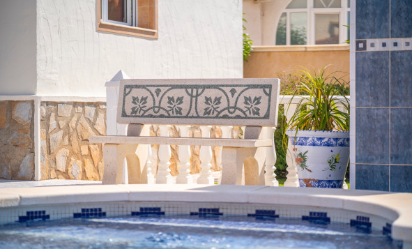 Resale - 3. Detached house - Ciudad Quesada - Costa Blanca South