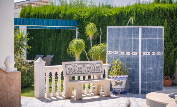 Resale - 3. Detached house - Ciudad Quesada - Costa Blanca South