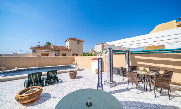 Resale - 3. Detached house - Ciudad Quesada - Costa Blanca South