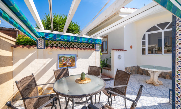 Resale - 3. Detached house - Ciudad Quesada - Costa Blanca South