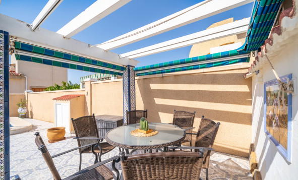 Resale - 3. Detached house - Ciudad Quesada - Costa Blanca South