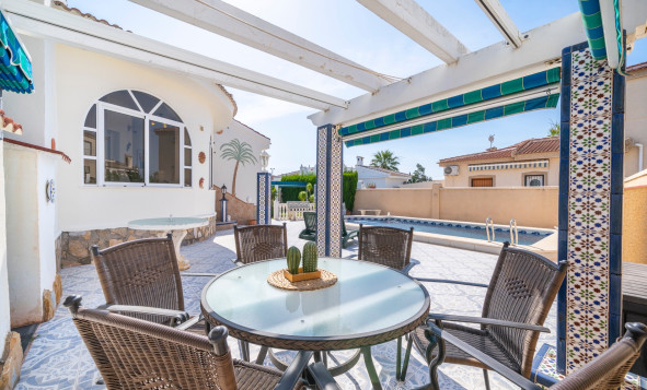Resale - 3. Detached house - Ciudad Quesada - Costa Blanca South
