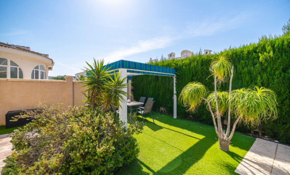 Resale - 3. Detached house - Ciudad Quesada - Costa Blanca South