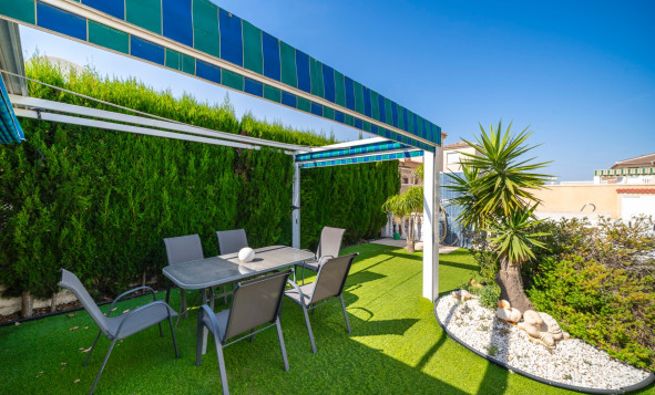 Resale - 3. Detached house - Ciudad Quesada - Costa Blanca South