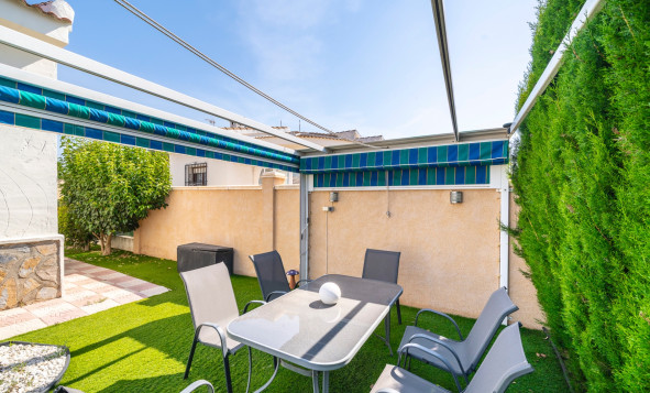 Resale - 3. Detached house - Ciudad Quesada - Costa Blanca South