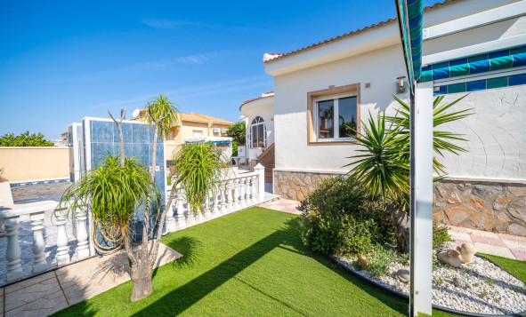 Resale - 3. Detached house - Ciudad Quesada - Costa Blanca South