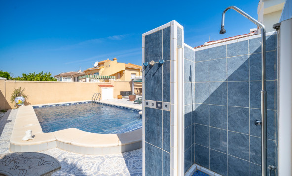 Resale - 3. Detached house - Ciudad Quesada - Costa Blanca South