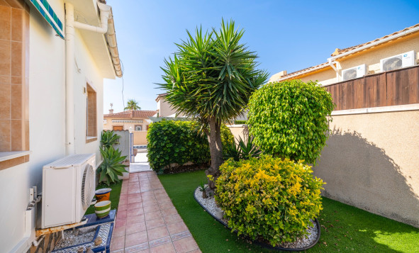 Resale - 3. Detached house - Ciudad Quesada - Costa Blanca South