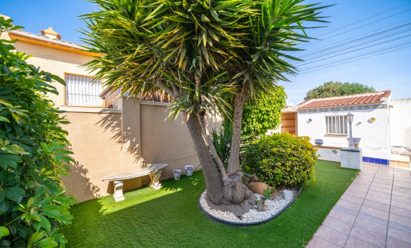 Resale - 3. Detached house - Ciudad Quesada - Costa Blanca South