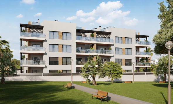 Obra nueva - 1. Apartamento / piso - Torrevieja - Costa Blanca Sur