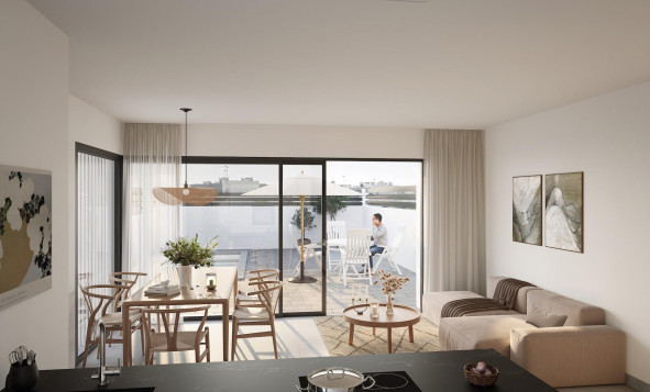 Obra nueva - 1. Apartamento / piso - Torrevieja - Costa Blanca Sur