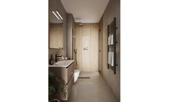 Obra nueva - 1. Apartamento / piso - Torrevieja - Costa Blanca Sur