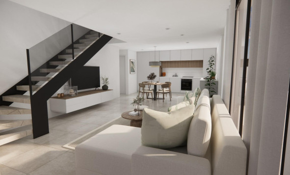 Obra nueva - 3. Casa indepiende - Orihuela - Costa Blanca Sur