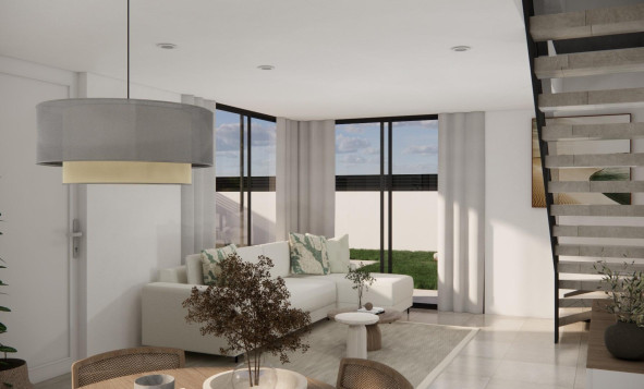 Obra nueva - 3. Casa indepiende - Orihuela - Costa Blanca Sur
